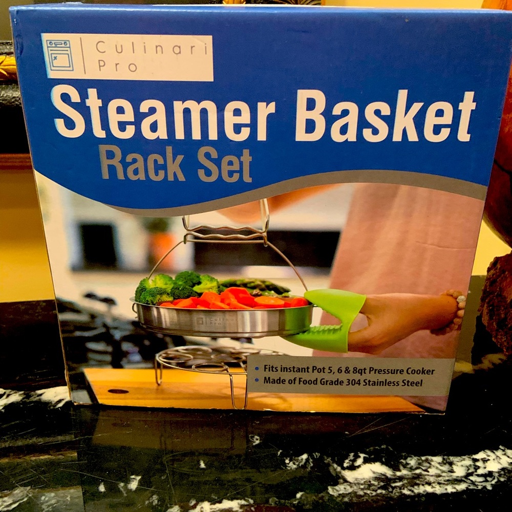 Culinari Steamer Basket